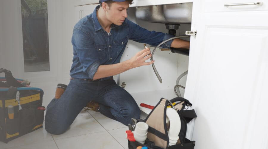 Emergency Shut-off Service in Joint Base Mdl, NJ